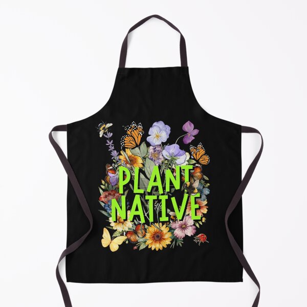 Item preview, Plant Native Pollinator Garden Wreath Colorful Design designed and sold by EarthArtDesigns.