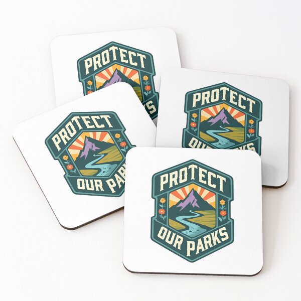 Item preview, Protect Our Parks Protect Our National Parks designed and sold by HumansStuck12.