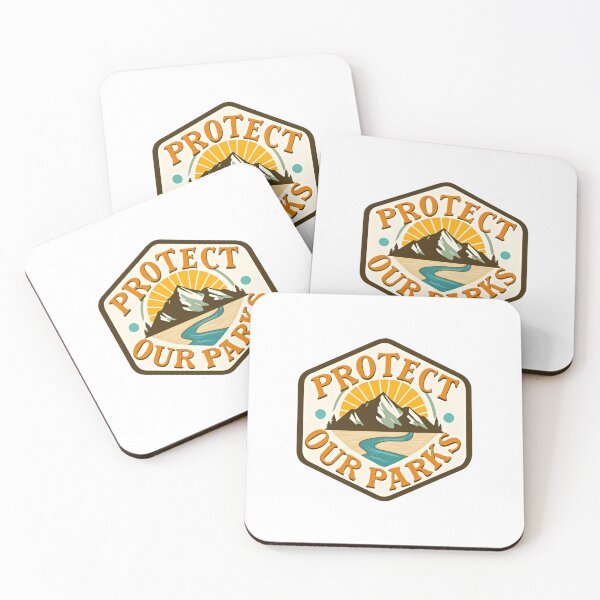 Item preview, Protect Our Parks Save Our National Park designed and sold by HumansStuck12.