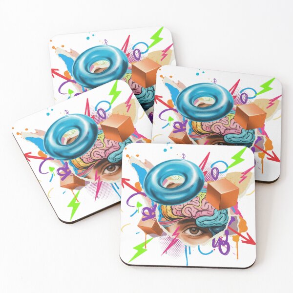 Item preview, Mixed Media & Dynamic Collage Art — Photography + 3D CGI + Illustration Hybrid Design designed and sold by Ditstyle.