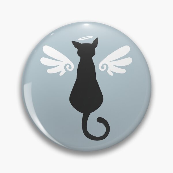 Item preview, Angel Cat designed and sold by Dunno-arts.