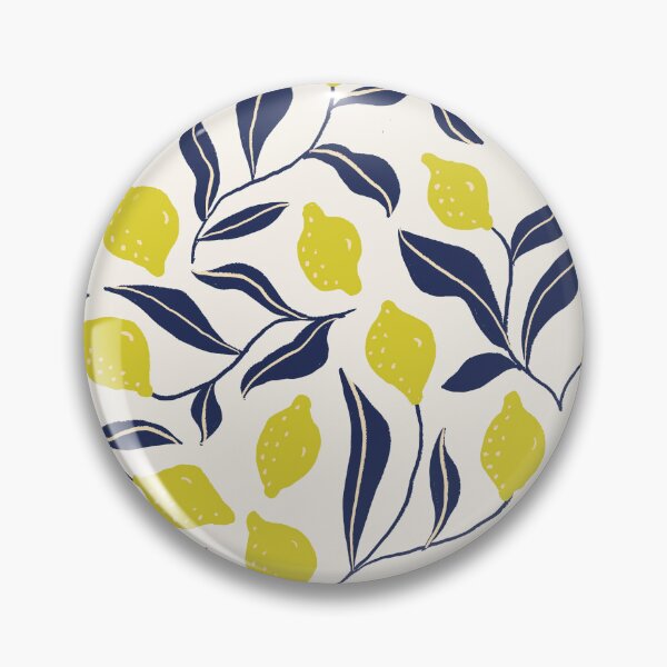 Item preview, Lemon pattern designed and sold by VictoriaP79.