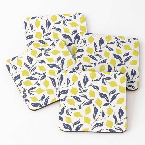Item preview, Lemon pattern designed and sold by VictoriaP79.