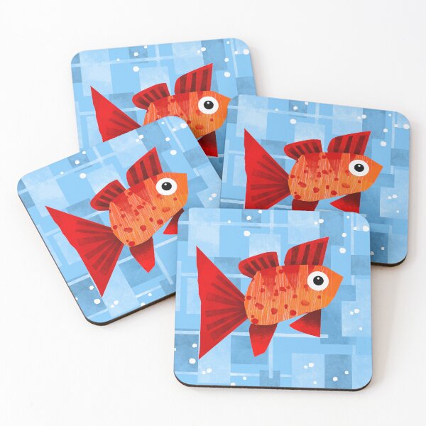 Item preview, Goldfish  designed and sold by Andrew  Hitchen.