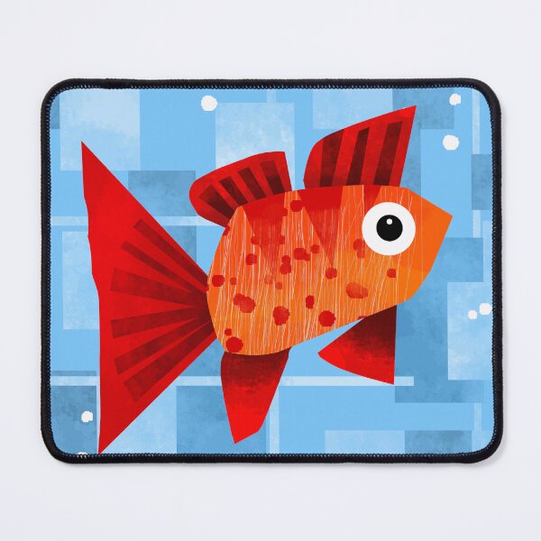 Item preview, Goldfish designed and sold by Andrew Hitchen.