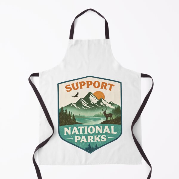 Item preview, Support National Parks Protect Our Public Park designed and sold by HumansStuck12.