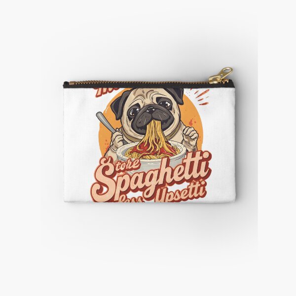 Item preview,  Dog More Spaghetti Less Upsetti designed and sold by OscarArtistry.