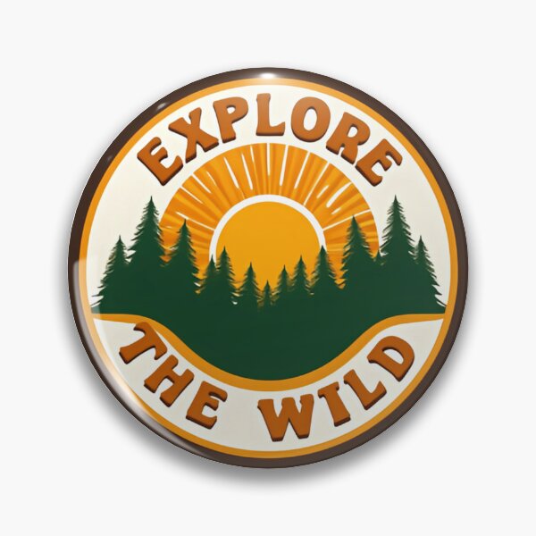 Item preview, Explore The Wild Protect Our National Parks designed and sold by HumansStuck12.