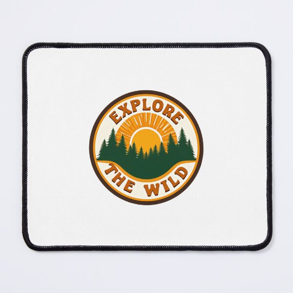 Item preview, Explore The Wild Protect Our National Parks designed and sold by HumansStuck12.
