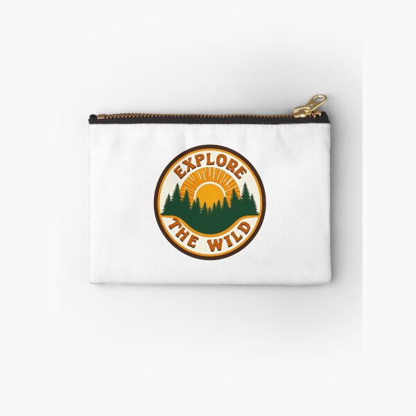 Item preview, Explore The Wild Protect Our National Parks designed and sold by HumansStuck12.