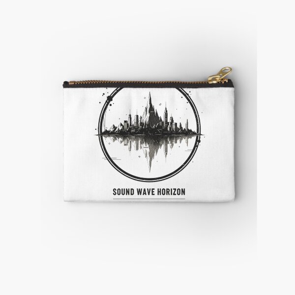 Item preview, Sound Wave Horizon - The Frequency of the Future by Elias Brick Intelligent Groove designed and sold by ELIAS BRICK INTELLIGENT GROOVE.