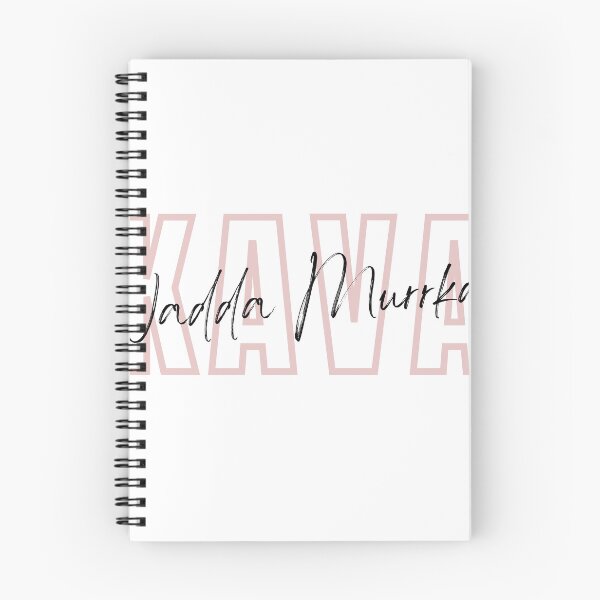 Item preview, Minimalist Pink and Black Waddamurrkay Typography designed and sold by Waddamurrkay.