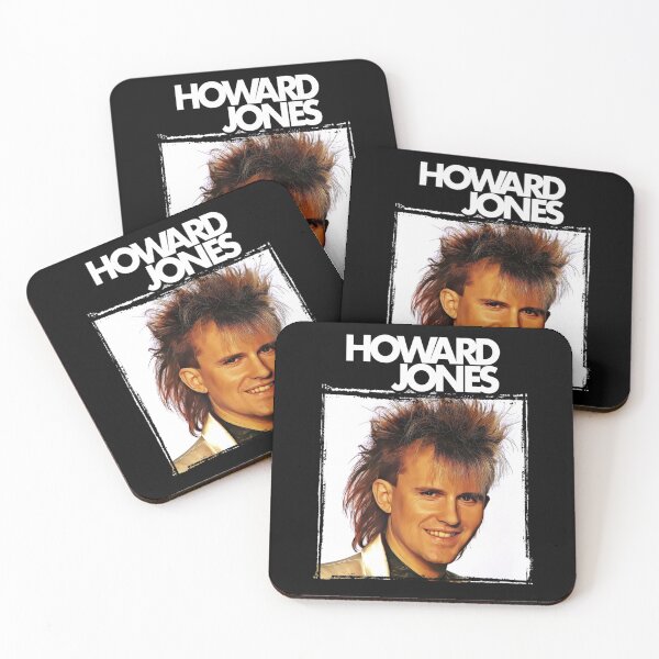 Item preview, Howard jones designed and sold by BOTALEG.