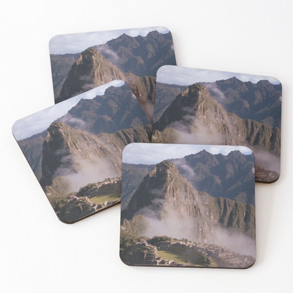 Item preview, Machu Picchu VII designed and sold by OddParallels.