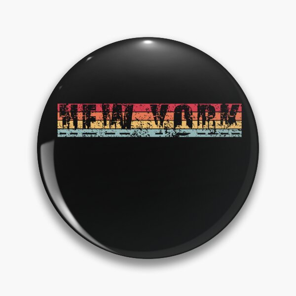 Item preview, New York designed and sold by Titrt.