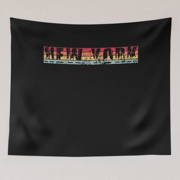 Item preview, New York designed and sold by Titrt.