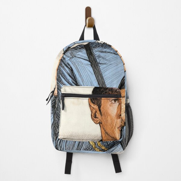 Item preview, Mr. Spock designed and sold by sid1802.