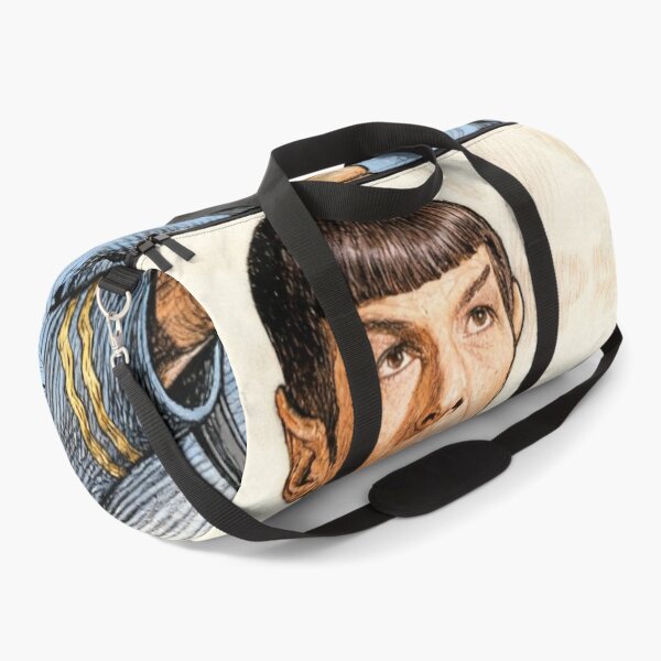 Item preview, Mr. Spock designed and sold by sid1802.
