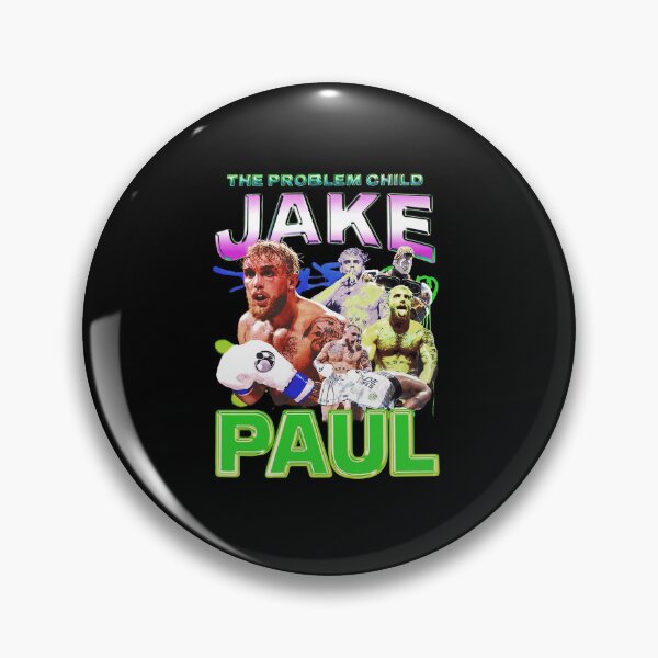 Item preview, Jake Paul 90S Style  designed and sold by STEVENPROFF.