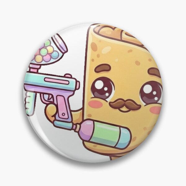 Artikelvorschau, Mr. Burrito Paintball entworfen und verkauft von PaintballCrew.