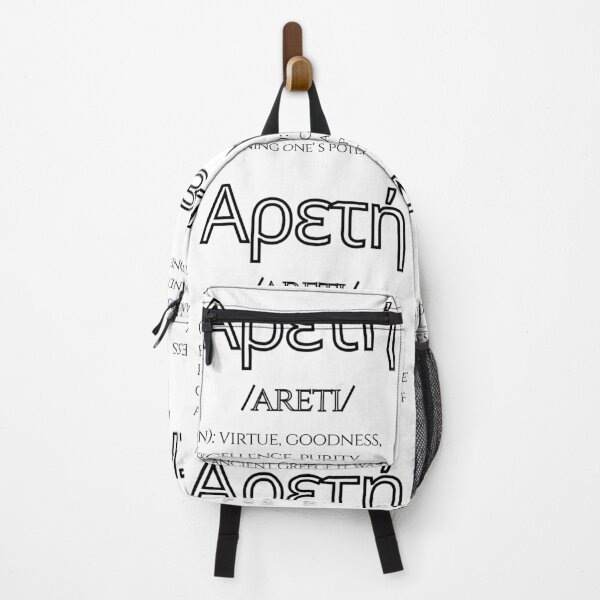 Item preview, Virtue' s Definition designed and sold by GreekLander.