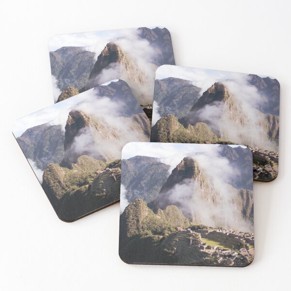 Item preview, Machu Picchu VIII designed and sold by OddParallels.