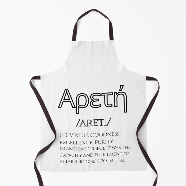 Item preview, Virtue' s Definition designed and sold by GreekLander.
