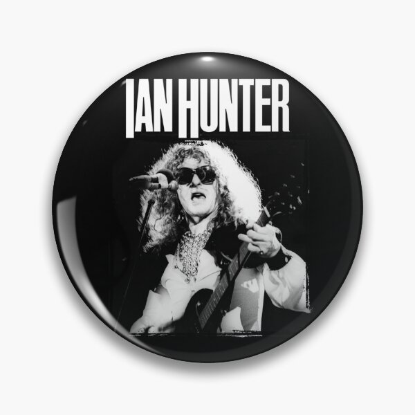 Artikelvorschau, Ian Hunter entworfen und verkauft von BOTALEG.