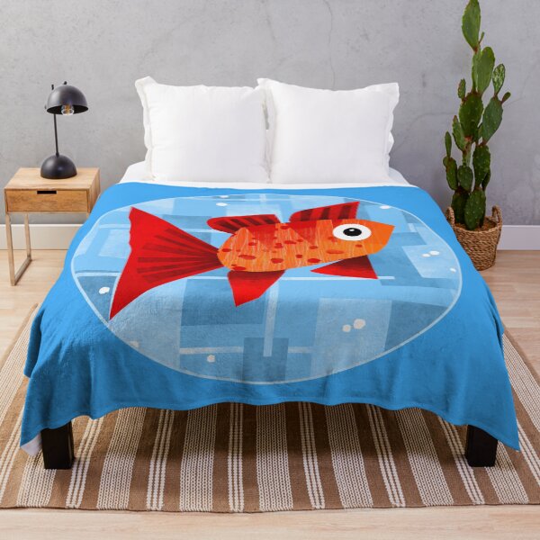 Item preview, Goldfish designed and sold by Andrew Hitchen.