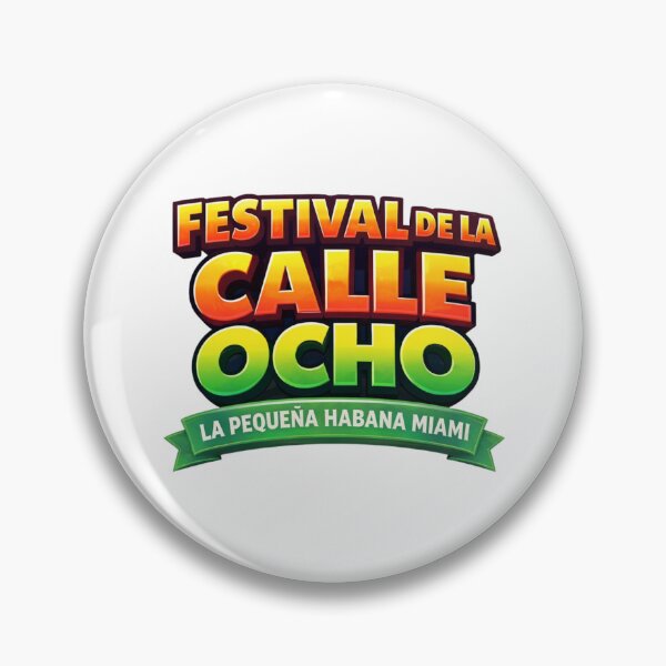 Item preview, Festival de la Calle Ocho designed and sold by Myra365Art.
