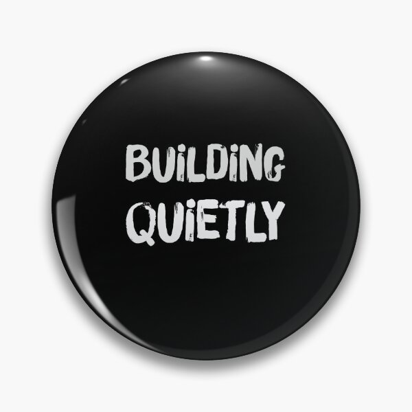 Item preview, Building Quietly designed and sold by Kamran-Sharjeel.