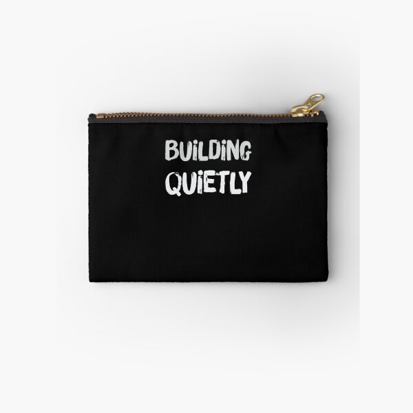 Item preview, Building Quietly designed and sold by Kamran-Sharjeel.