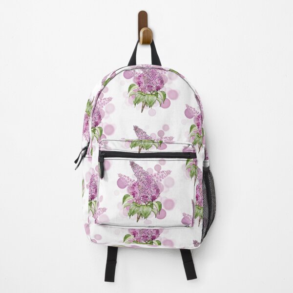 Item preview, Soft Purple Lilac Flowers – Beautiful Illustration designed and sold by iamKRUK.
