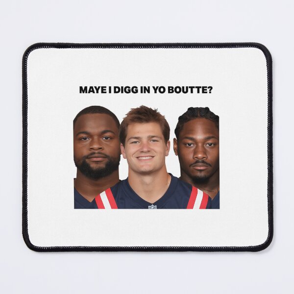 Item preview, Maye I Digg In Yo Boutte designed and sold by STEVENPROFF.