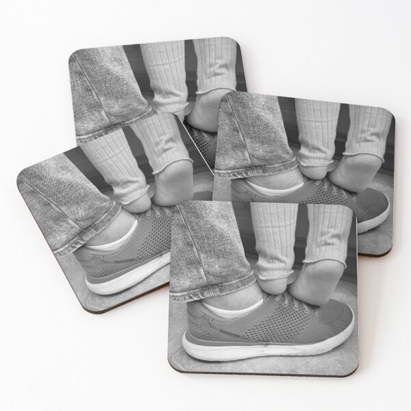 Item preview, Mother and Baby Feet designed and sold by carryonmags.