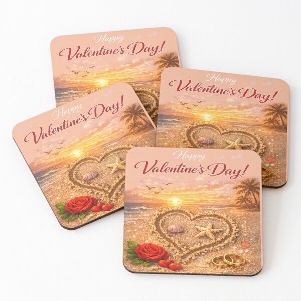 Item preview, Happy Valentine's Day  designed and sold by Natart1004.