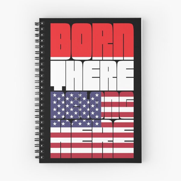 Item preview, Born Indonesia Belong American designed and sold by FlagX.