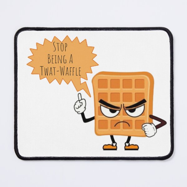 Item preview, Twat-Waffle designed and sold by Snookie420.