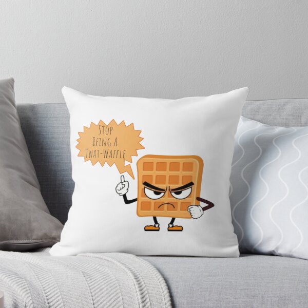 Item preview, Twat-Waffle  designed and sold by Snookie420.