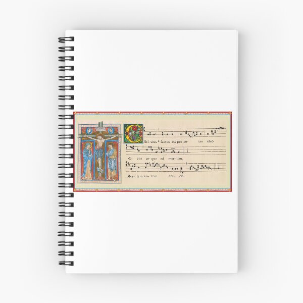 Item preview, Christus Factus Est designed and sold by JamesKentRidley.