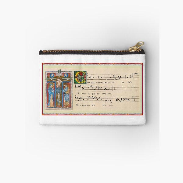Item preview, Christus Factus Est designed and sold by JamesKentRidley.