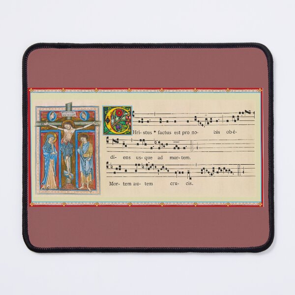 Item preview, Christus Factus Est designed and sold by JamesKentRidley.