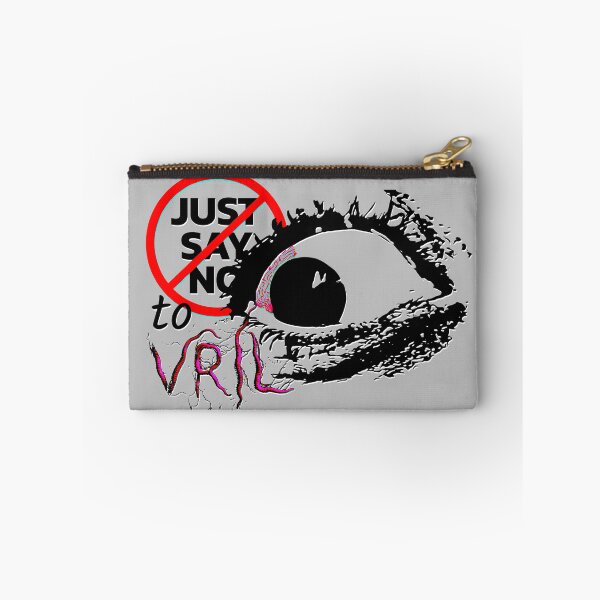 Item preview, Just Say No to Vril designed and sold by Matrix Joe’s.