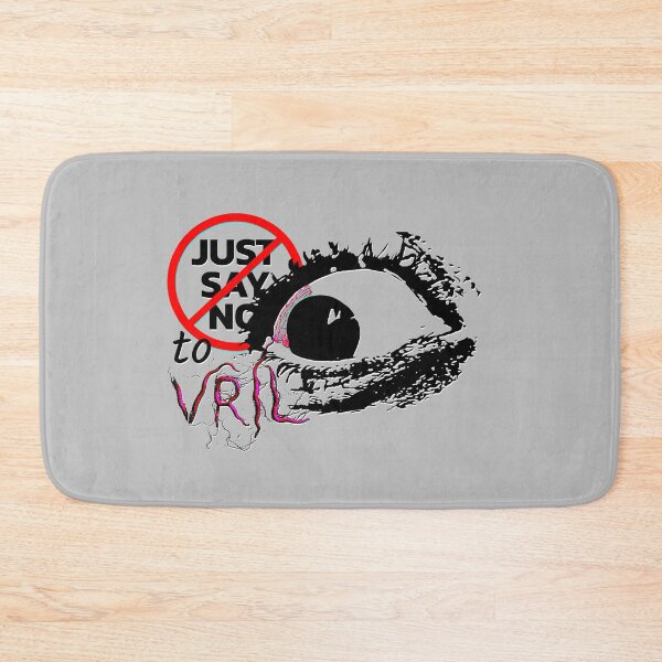 Item preview, Just Say No to Vril designed and sold by Matrix Joe’s.