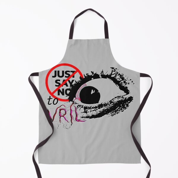 Item preview, Just Say No to Vril designed and sold by Matrix Joe’s.