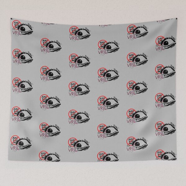 Item preview, Just Say No to Vril designed and sold by Matrix Joe’s.