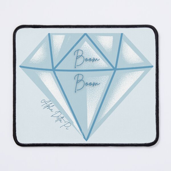 Item preview, Boom Boom ADPi Diamond Print designed and sold by Sophab723.