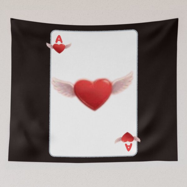 Item preview, AS heart designed and sold by  ViralVisionsCreating .