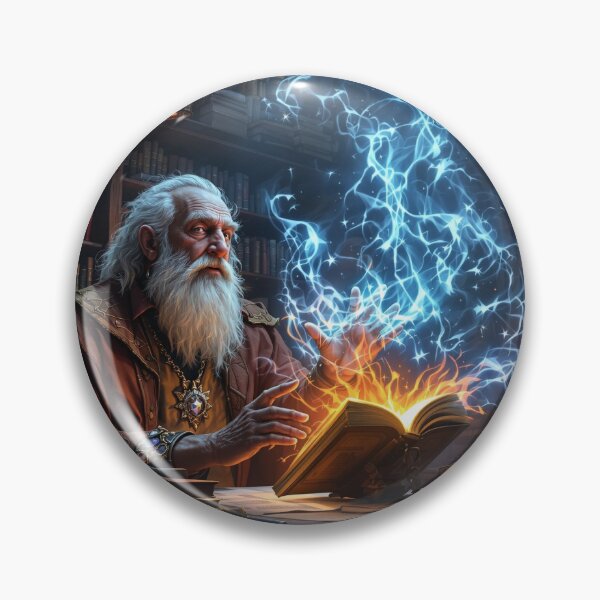 Item preview, The Burden of Wisdom designed and sold by Dudicus.