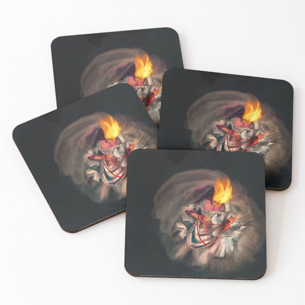 Item preview, Dies Irae designed and sold by 5thCellarArt.